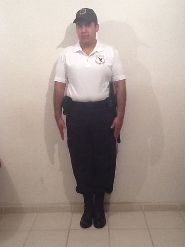 Uniforme Comando 2