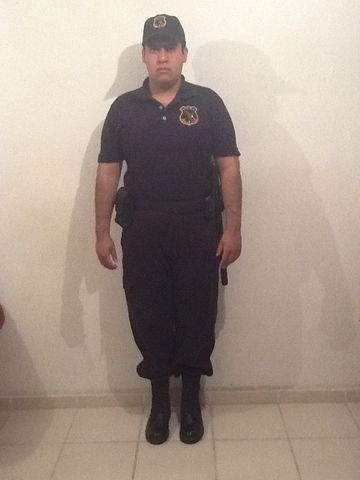 Uniforme Comando 1